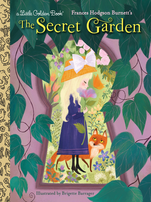 Title details for The Secret Garden by Frances Gilbert - Wait list